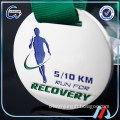 5/10 km run for recovery track medals